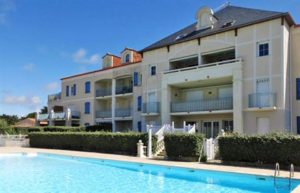 Votre appartement à deux pas de la mer de Brétignolles sur mer