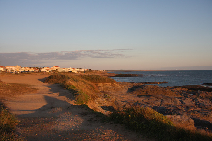 Appartement vue mer Bretignolles sur Mer 2