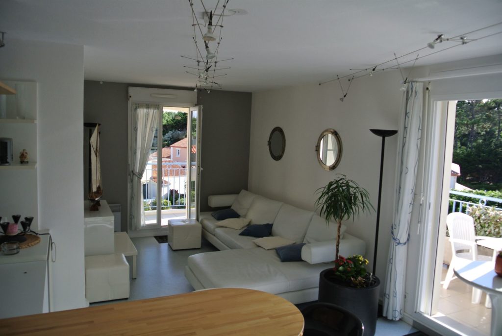 Achat appartement a Brétignolles sur Mer