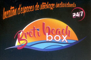 store box