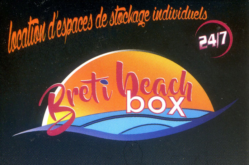 store box