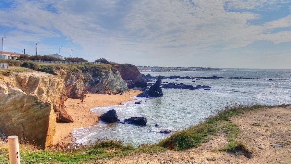 Terrain à bâtir Brétignolles sur mer